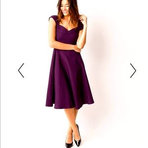 Stop Staring! Madstyle Swing Dress